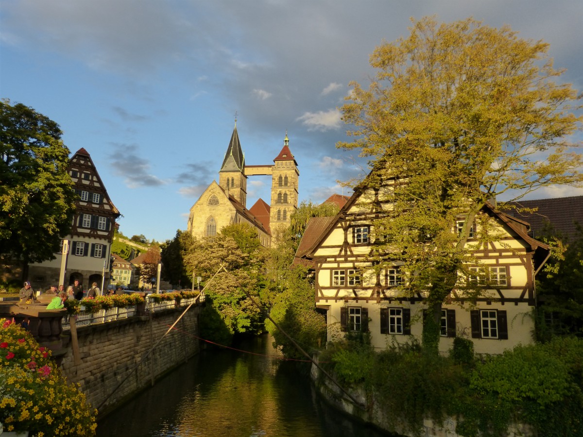 Esslingen am Neckar, Deutschland: Interessante Sehenswürdigkeiten, Top 7 Dinge zu tun und zu sehen, beste Restaurants, Touristenbewertungen