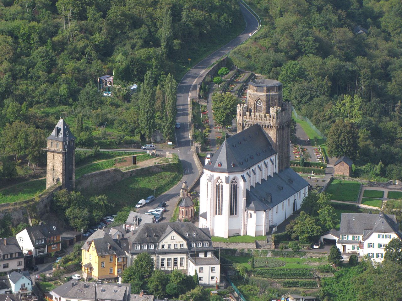 Oberwesel, Deutschland: Sehenswürdigkeiten, Aktivitäten, Sehen und Essen, Bewertungen