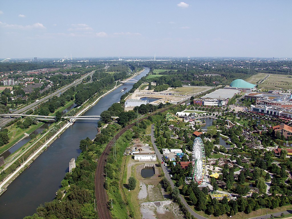 Oberhausen, Deutschland: Sehenswürdigkeiten, Aktivitäten, Sehen und Essen, Bewertungen