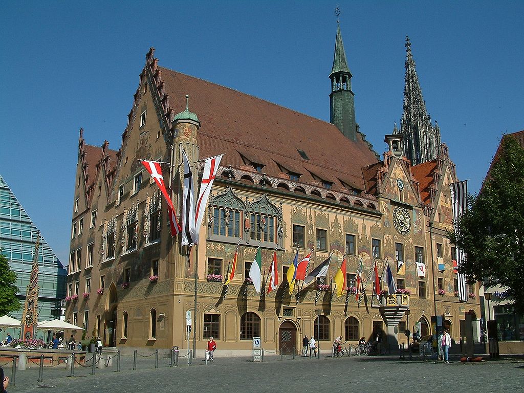 Ulm, Deutschland: Beste Sehenswürdigkeiten, Sehenswertes, Orte zum Essen, Bewertungen durch Touristen