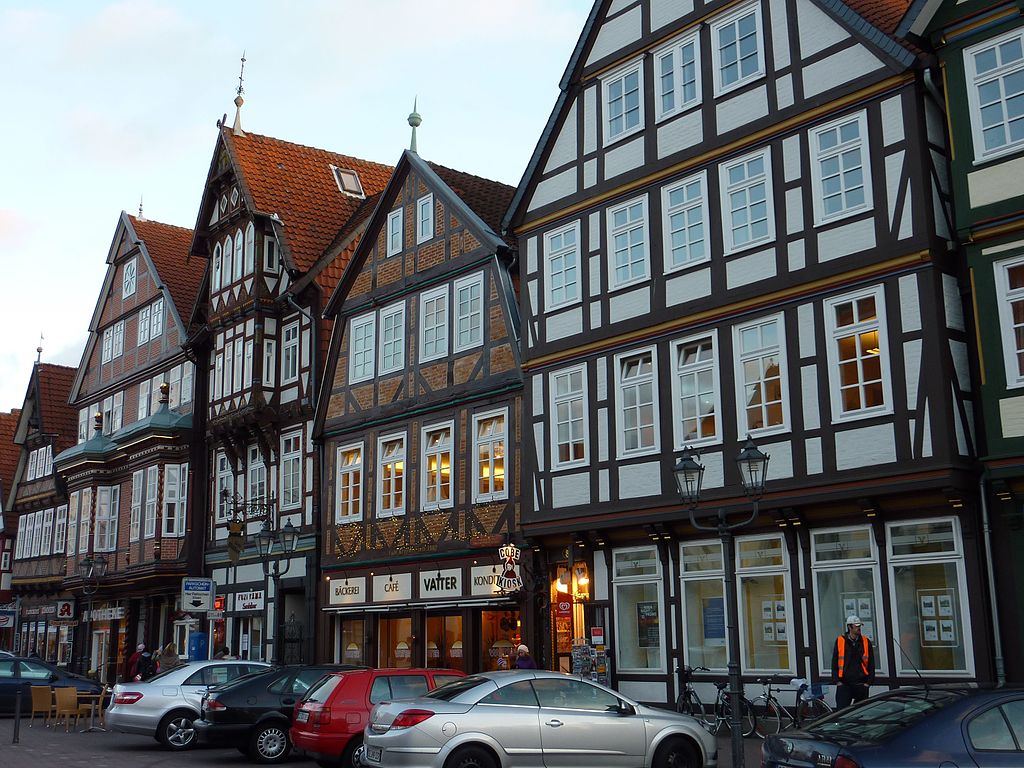 Celle, Deutschland: beste Sehenswürdigkeiten, Sehenswertes, Essen, Reiseberichte