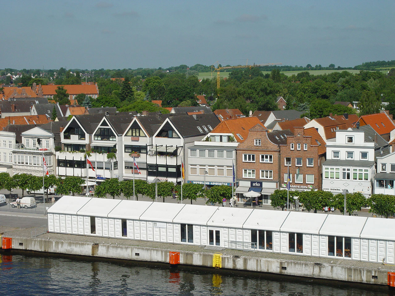 Travemünde, Deutschland: Badeort, Aktivitäten im Freien