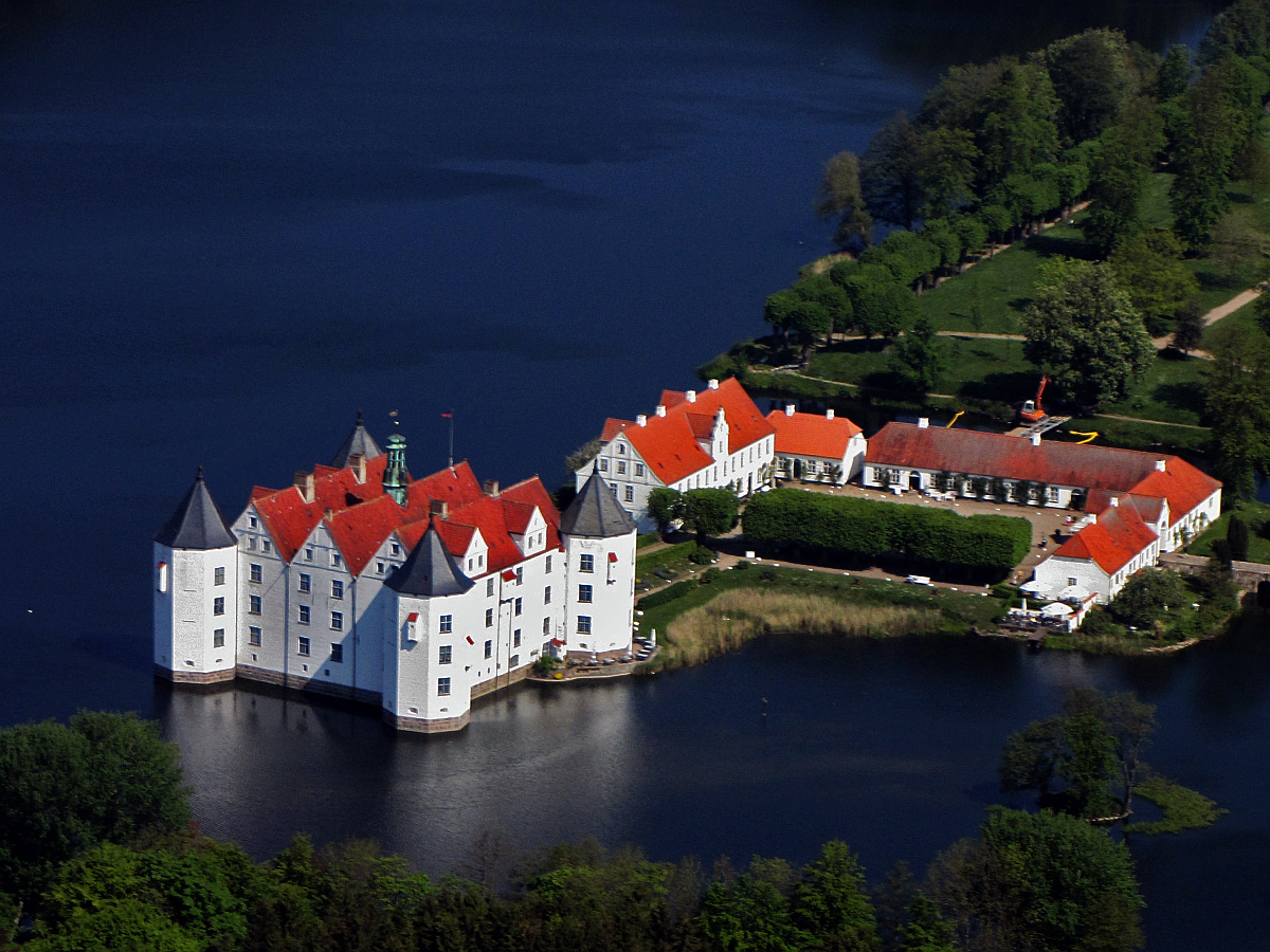 Glucksburg, Deutschland: Top-Attraktionen, beste Orte zum Essen