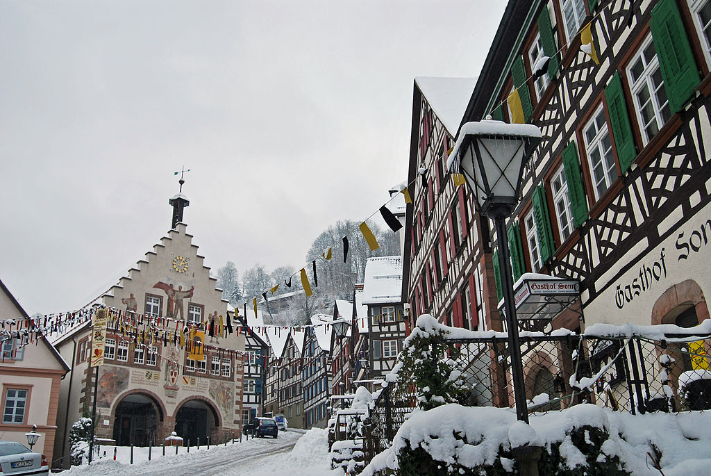 Schiltach, Deutschland: Die interessantesten Sehenswürdigkeiten, wohin man geht, was man essen kann und wo man übernachten kann, Touristenbewertungen