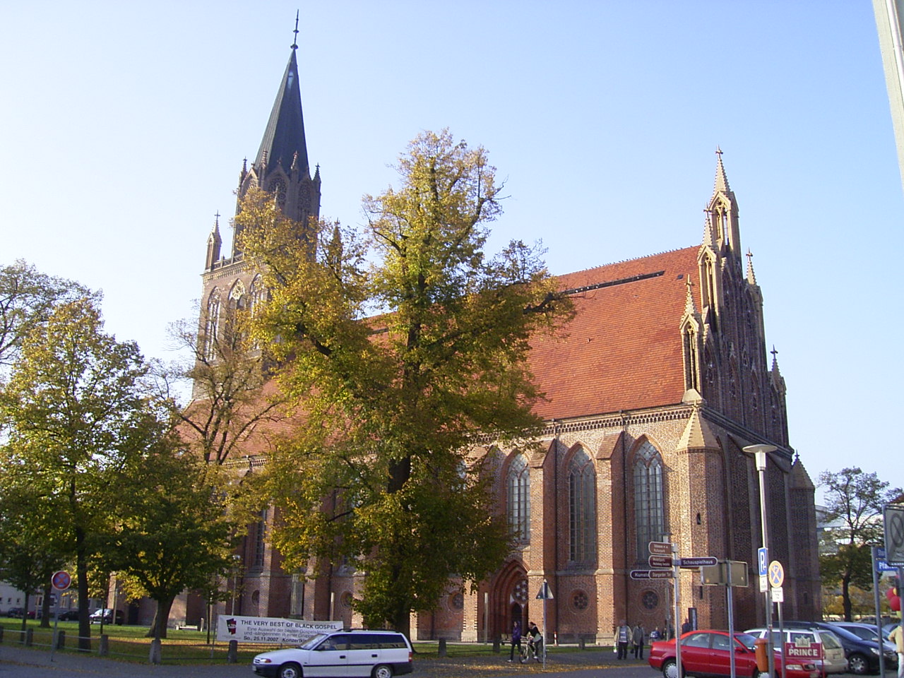 Neubrandberg, Deutschland: Sehenswürdigkeiten, Sehenswertes und Aktivitäten, Restaurants, Reiseberichte