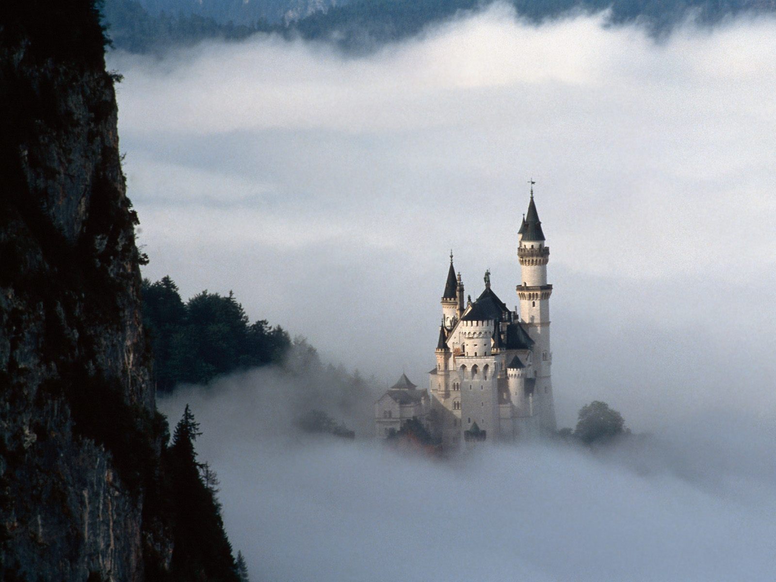 Schloss Neuschwanstein, Deutschland, was man in der Nähe sehen und unternehmen kann