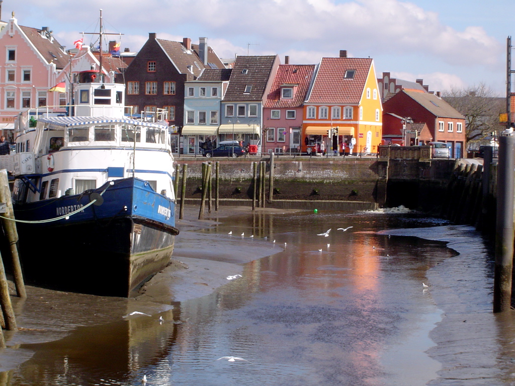 Husum, Deutschland: die interessantesten Sehenswürdigkeiten, wo man gut essen und sich amüsieren kann