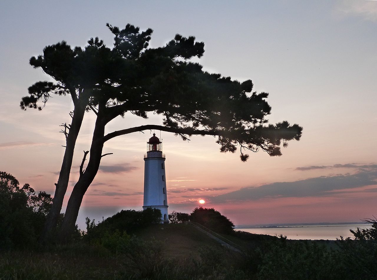 Hiddensee, Deutschland: Die Hauptattraktionen der Insel