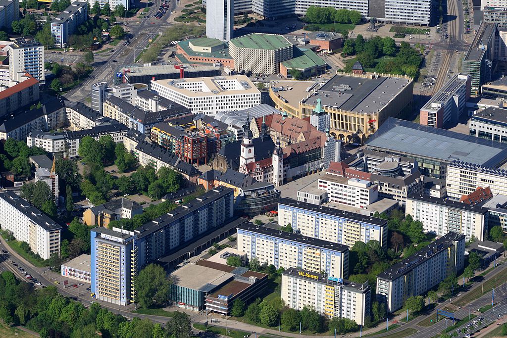 Chemnitz, Deutschland: Die interessantesten Sehenswürdigkeiten, wo man essen kann 2023