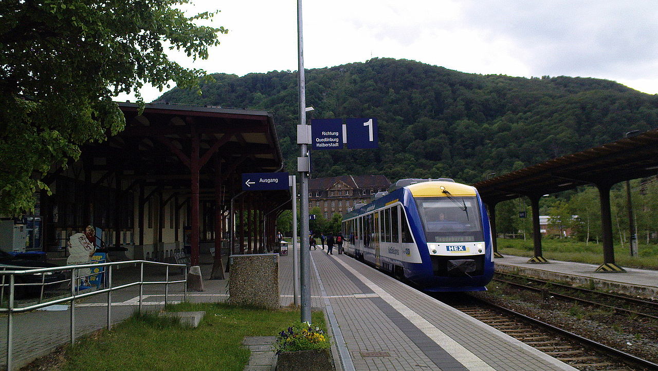 Thale, Deutschland: Interessante Sehenswürdigkeiten, Outdoor-Aktivitäten