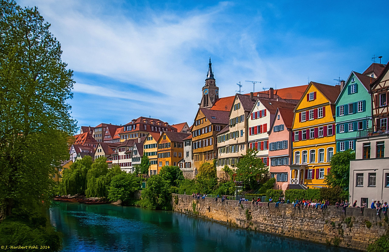 Tübingen, Deutschland: Was Sie sehen, wo Sie essen und sich amüsieren können