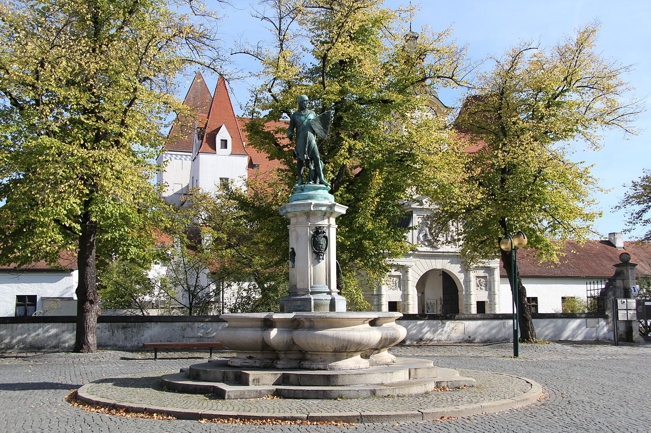 Ingolstadt, Deutschland: Interessante Sehenswürdigkeiten und historische Architektur, Restaurants, Touristentipps