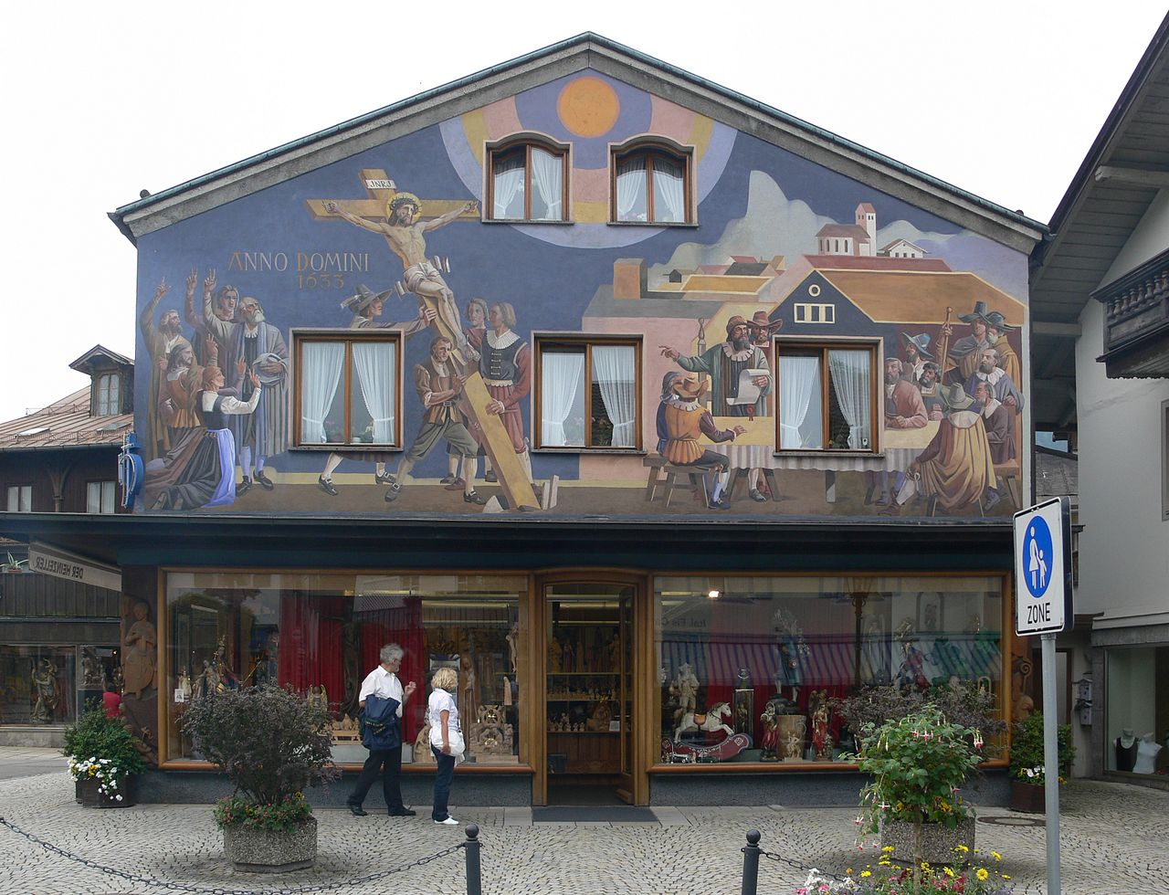 Oberammergau, Deutschland: Sehenswertes, Aktivitäten, Essen, Bewertungen