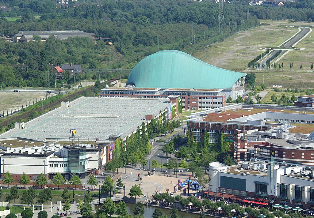 Oberhausen, Deutschland: Sehenswürdigkeiten, Aktivitäten, Sehen und Essen, Bewertungen