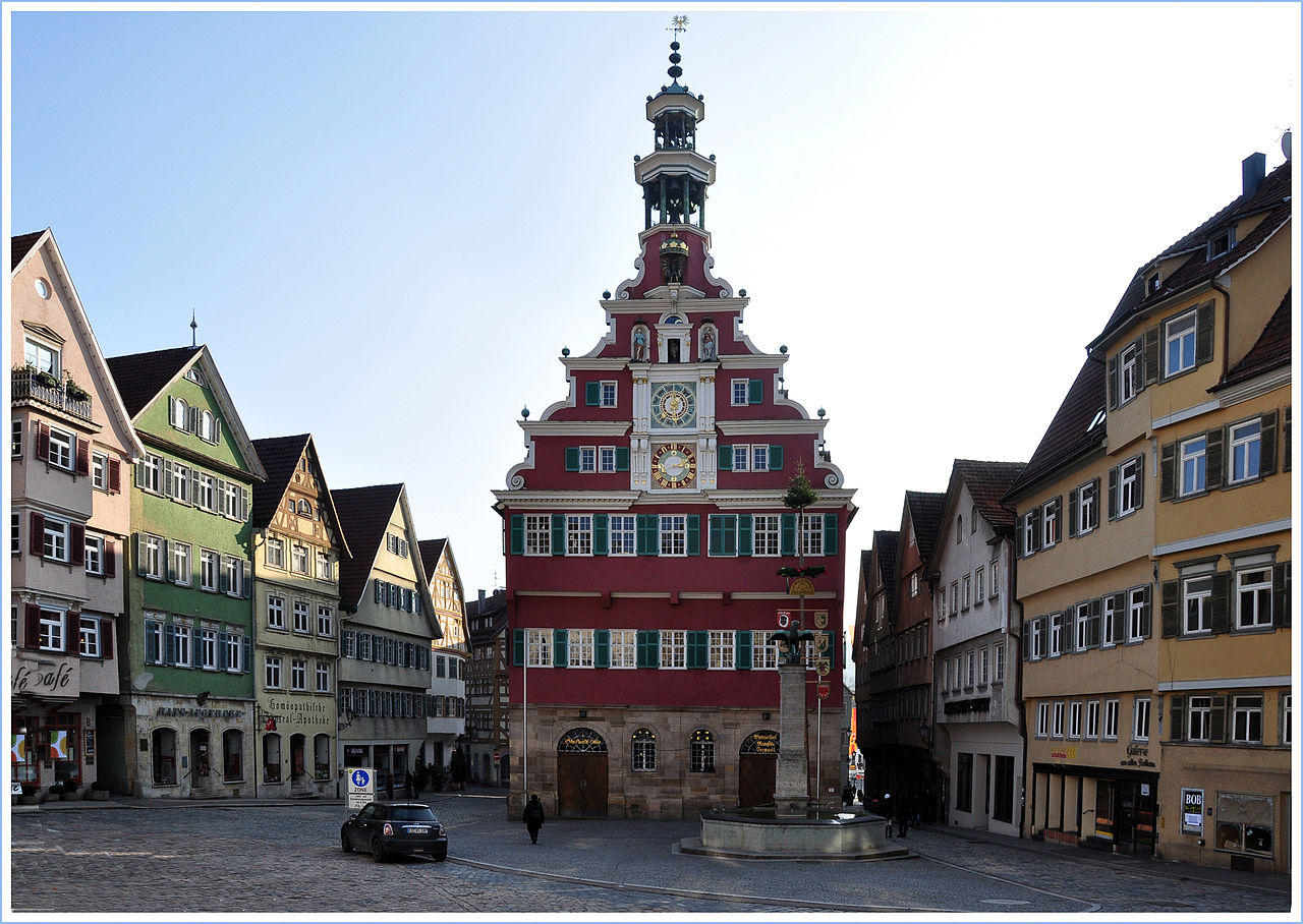 Esslingen am Neckar, Deutschland: Interessante Sehenswürdigkeiten, Top 7 Dinge zu tun und zu sehen, beste Restaurants, Touristenbewertungen