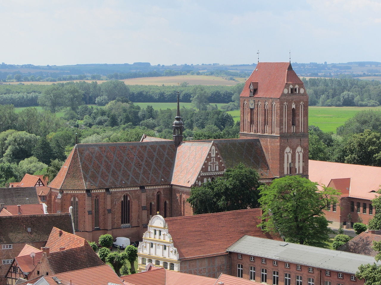 Güstrow, Deutschland: Interessante Sehenswürdigkeiten und beste Restaurants