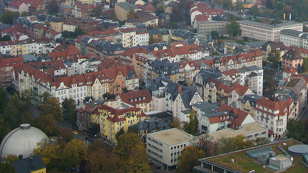 Jena, Deutschland: Interessante Sehenswürdigkeiten, Freizeitaktivitäten in der Stadt, Reisetipps