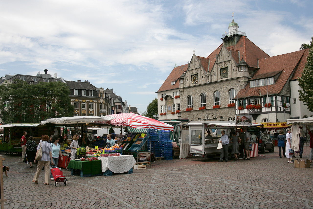 Bergisch Gladbach, Deutschland: Interessante Sehenswürdigkeiten, Top 5 Dinge zu tun und zu sehen, beste Restaurants, Touristeninformationen