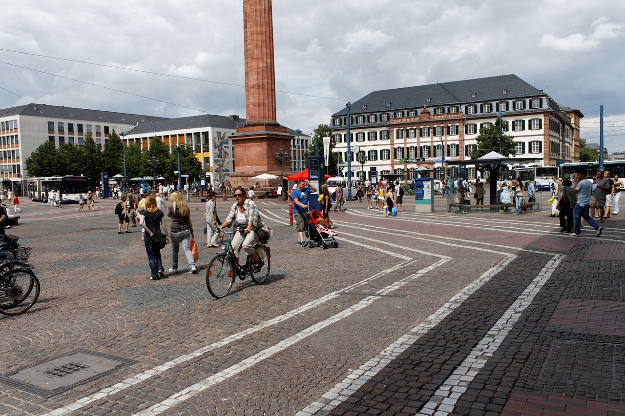 Darmstadt, Deutschland: Sehenswürdigkeiten und Attraktionen, Aktivitäten und Sehenswürdigkeiten, Bewertungen