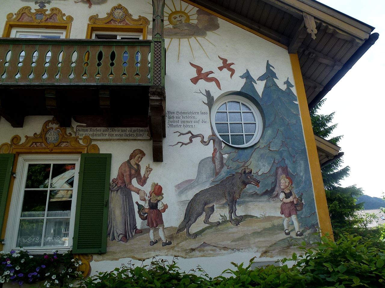 Oberammergau, Deutschland: Sehenswertes, Aktivitäten, Essen, Bewertungen