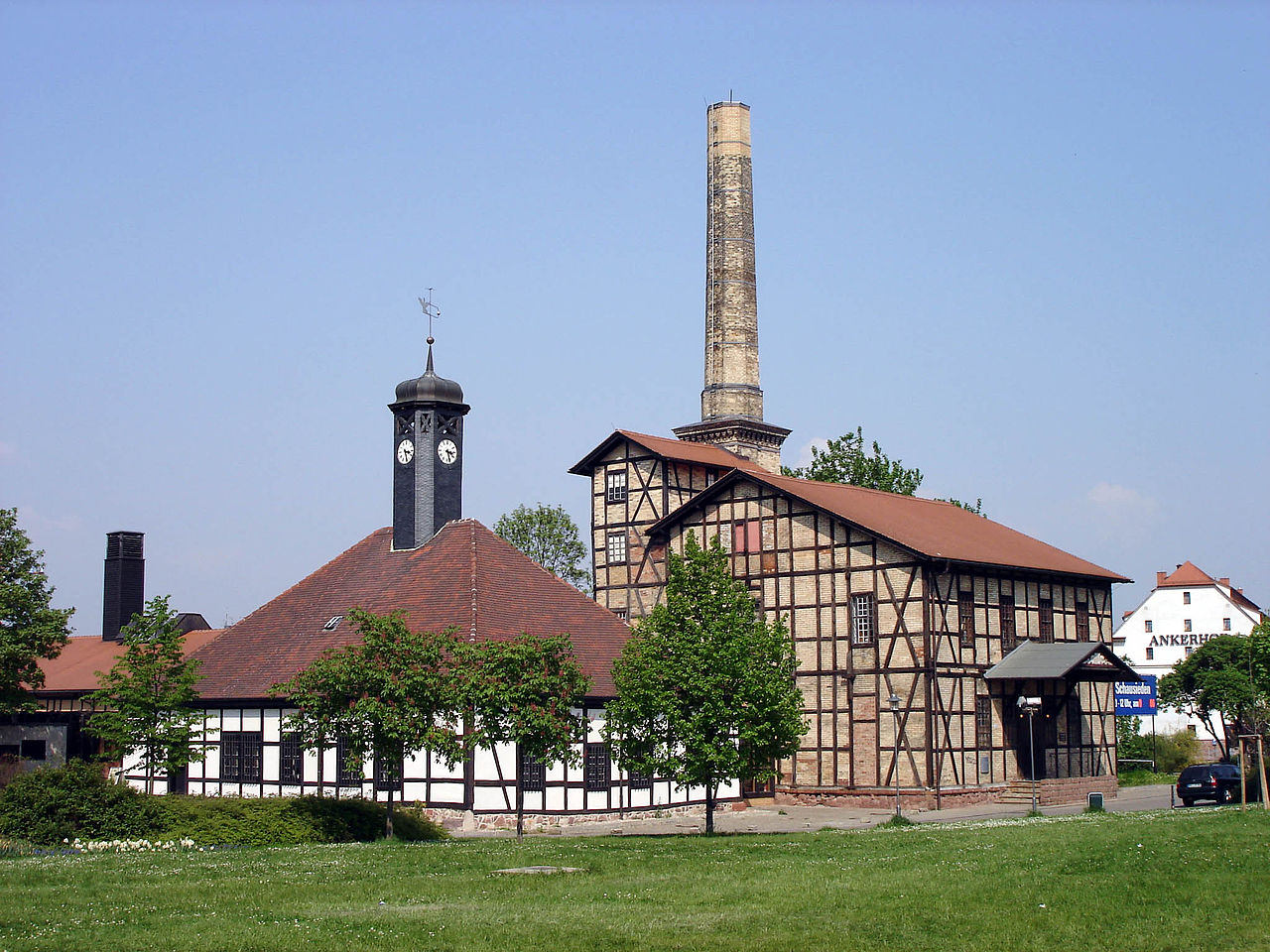 Halle, Deutschland: Die besten Sehenswürdigkeiten, wo man essen kann und was man unternehmen kann