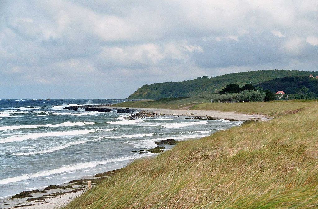 Hiddensee, Deutschland: Die Hauptattraktionen der Insel