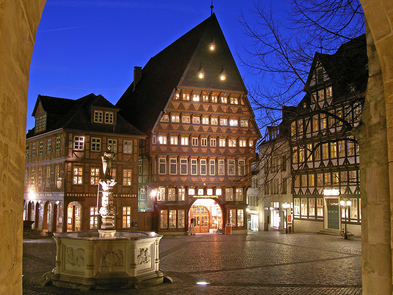 Hildesheim, Deutschland: Top-Attraktionen, Sehenswertes und Essen