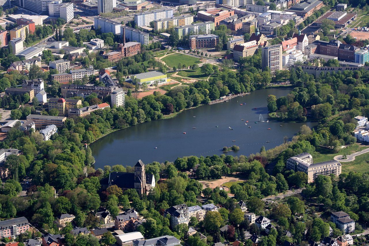 Chemnitz, Deutschland: Die interessantesten Sehenswürdigkeiten, wo man essen kann 2023