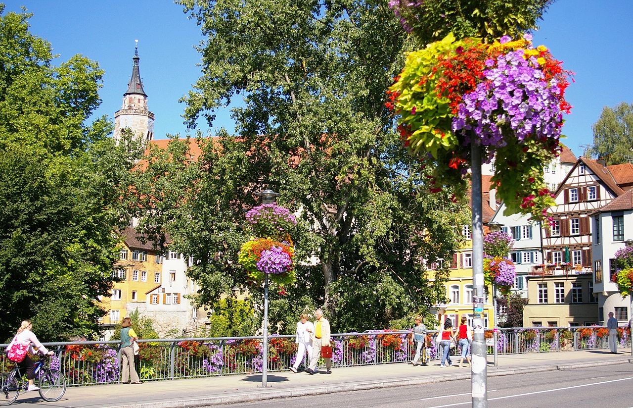 Tübingen, Deutschland: Was Sie sehen, wo Sie essen und sich amüsieren können