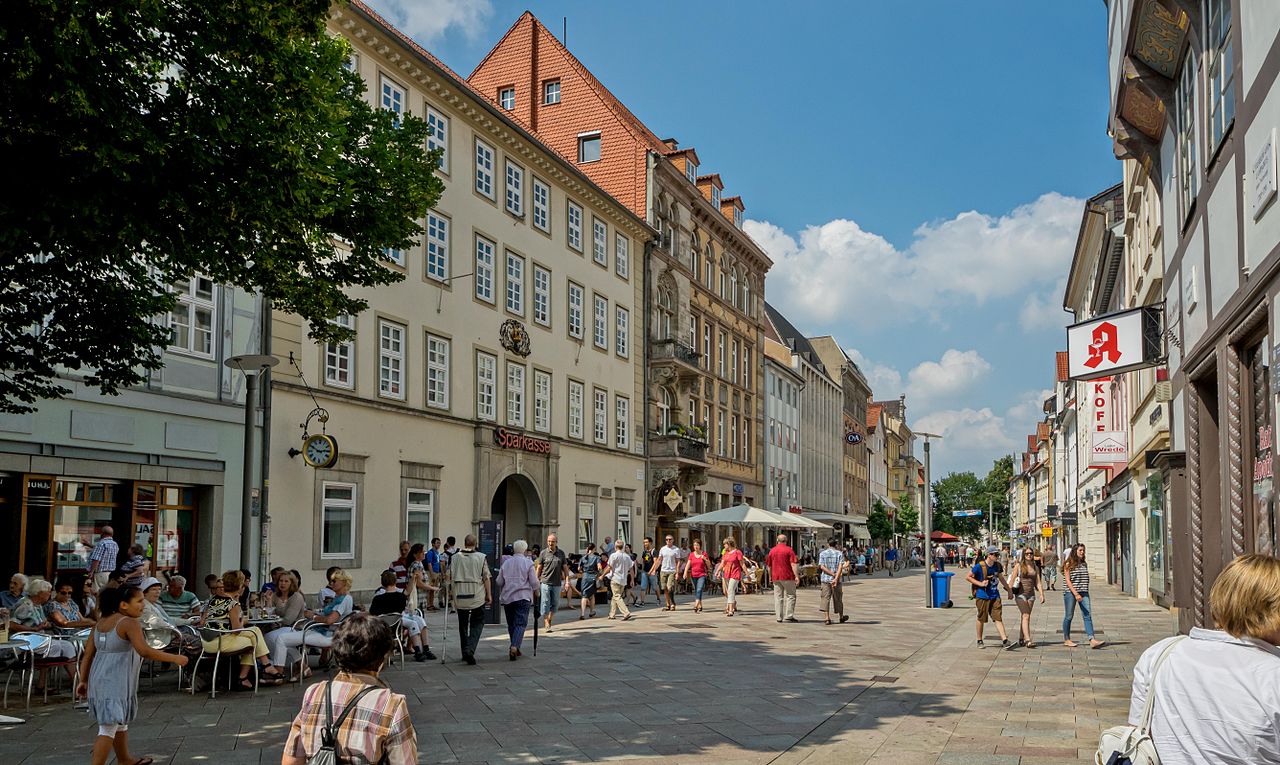 Göttingen, Deutschland: Was Sie sehen, unternehmen und essen sollten