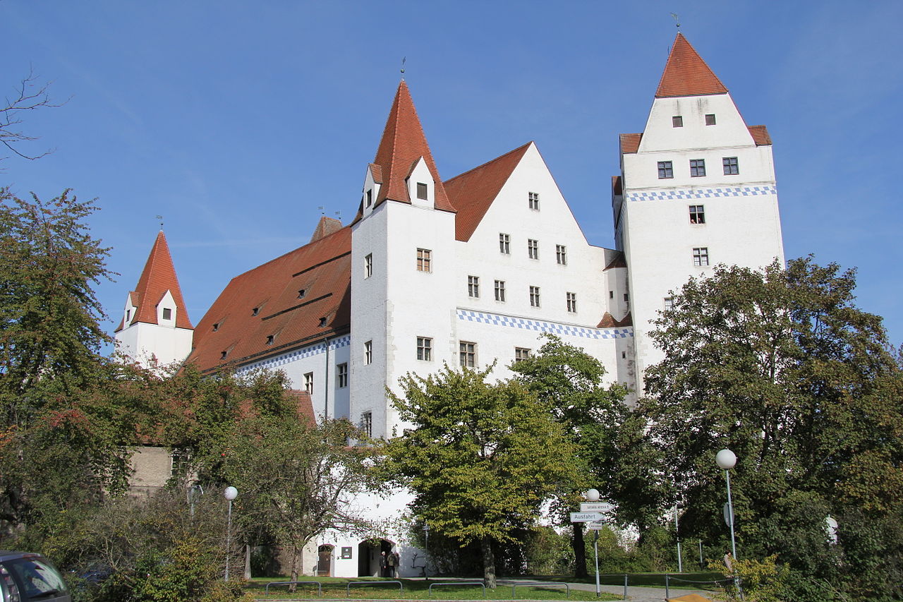 Ingolstadt, Deutschland: Interessante Sehenswürdigkeiten und historische Architektur, Restaurants, Touristentipps