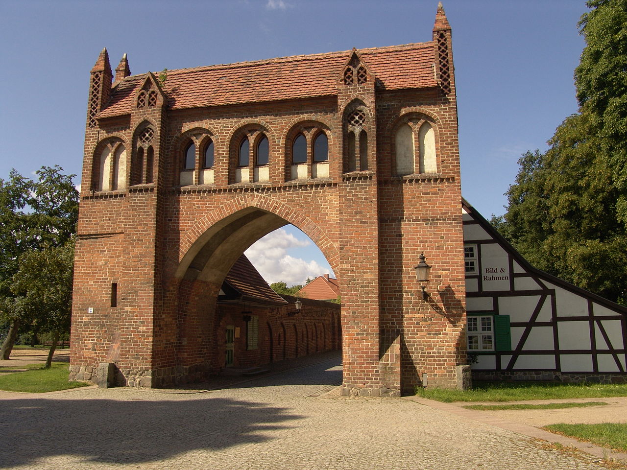 Neubrandberg, Deutschland: Sehenswürdigkeiten, Sehenswertes und Aktivitäten, Restaurants, Reiseberichte