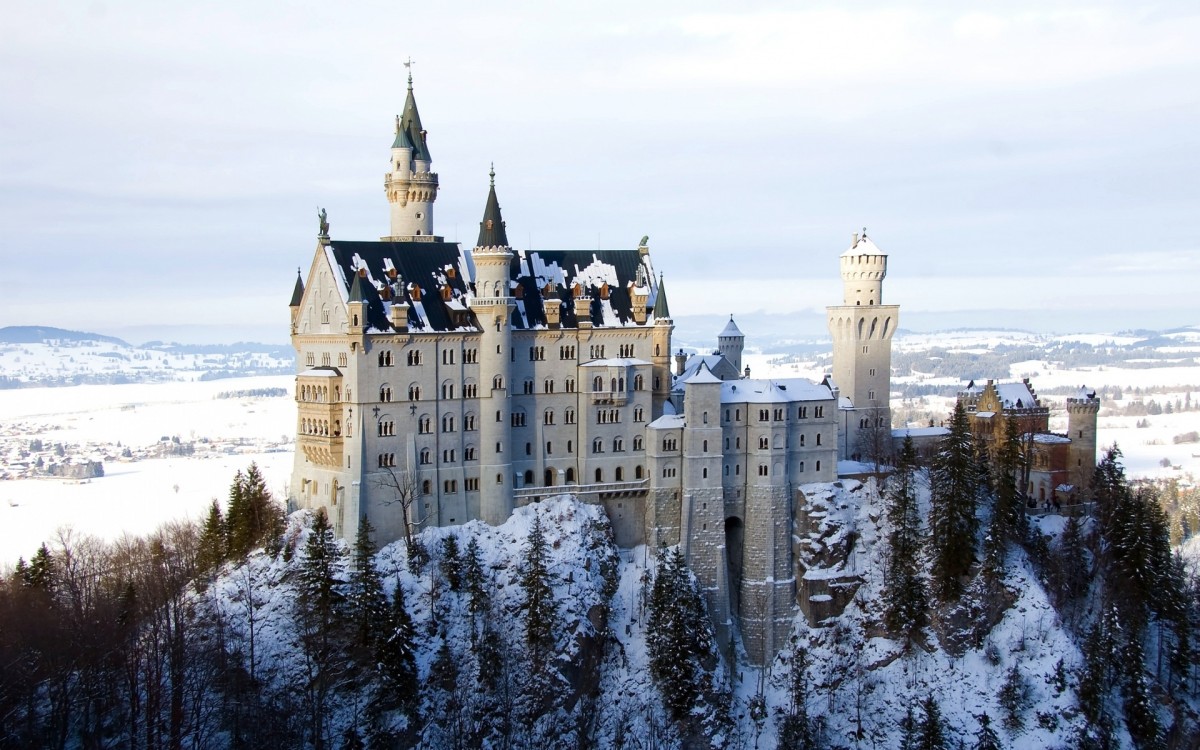 Schloss Neuschwanstein, Deutschland, was man in der Nähe sehen und unternehmen kann