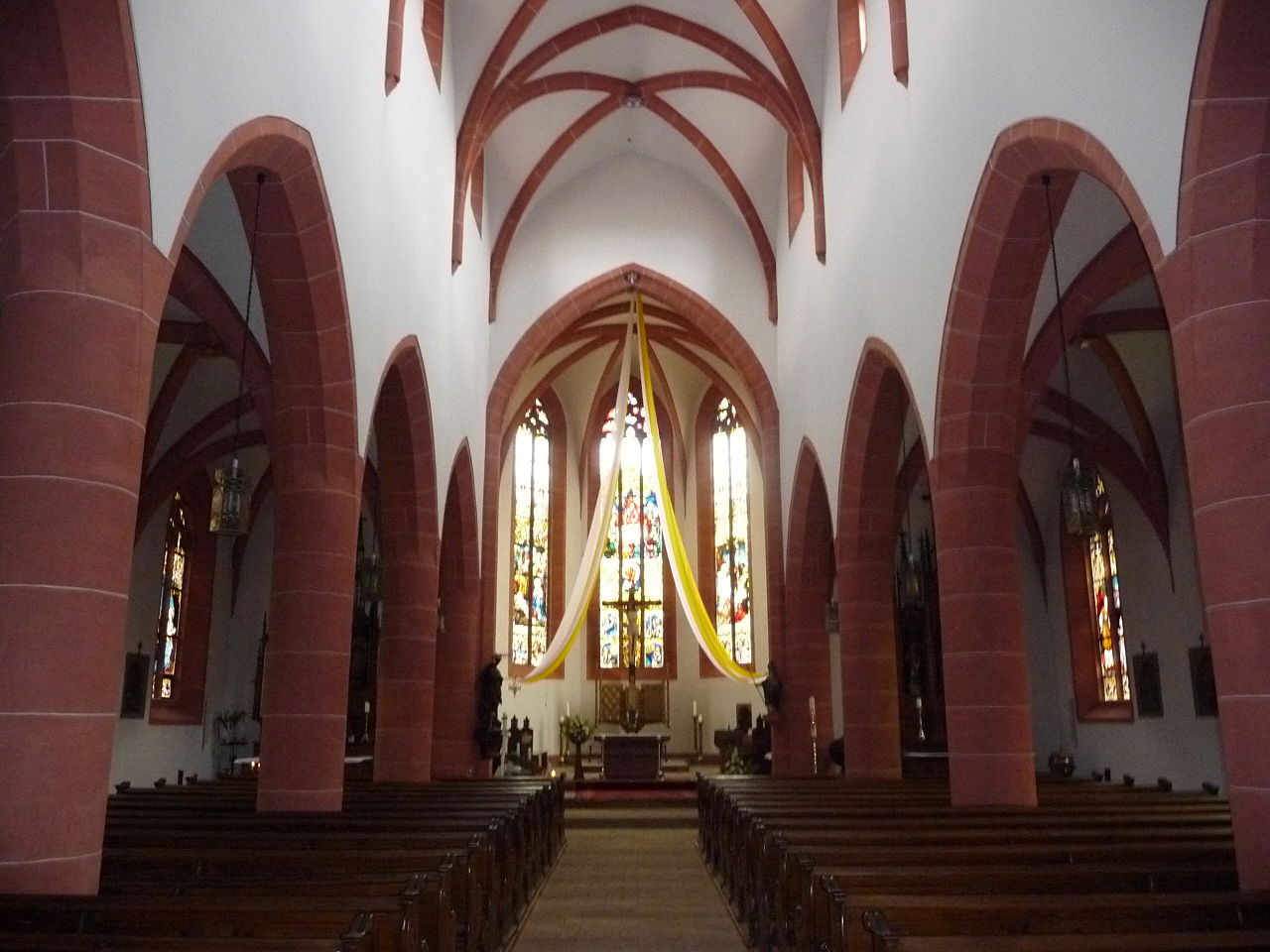 Daidesheim, Deutschland: Sehenswürdigkeiten und Aktivitäten in der Stadt, wo man essen kann, Bewertungen durch Touristen