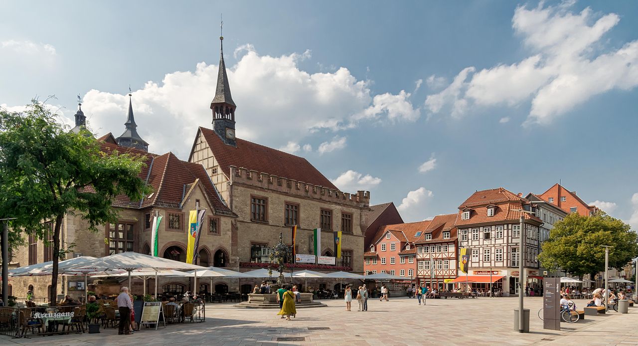 Göttingen, Deutschland: Was Sie sehen, unternehmen und essen sollten