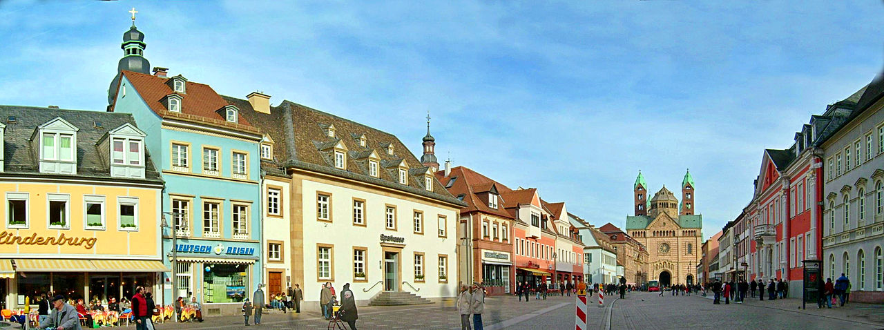 Speyer, Deutschland: Die interessantesten Sehenswürdigkeiten, wo man hingehen, was man essen und wo man übernachten kann, Touristeninformationen