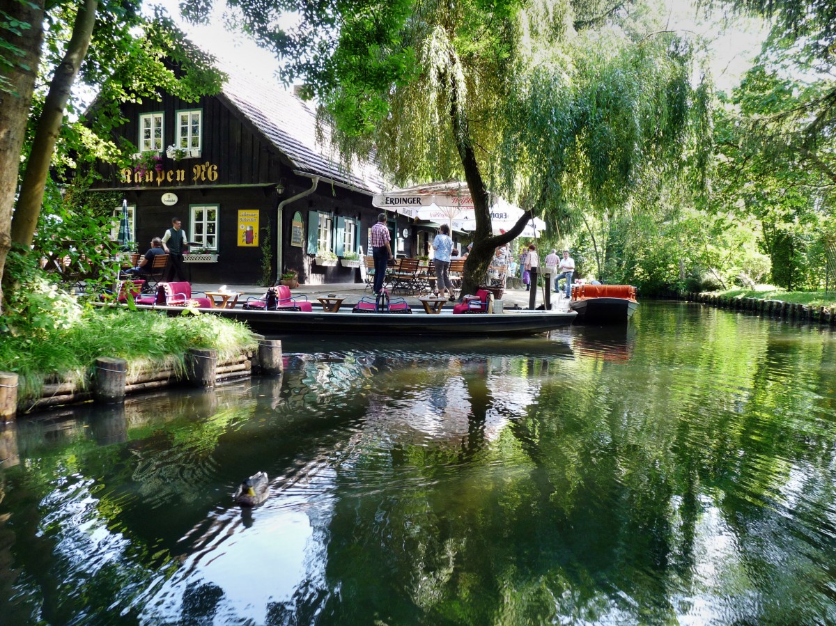 Spreewald, Deutschland: Die interessantesten Sehenswürdigkeiten, Sehenswertes und die besten Orte zum Essen, Touristenbewertungen