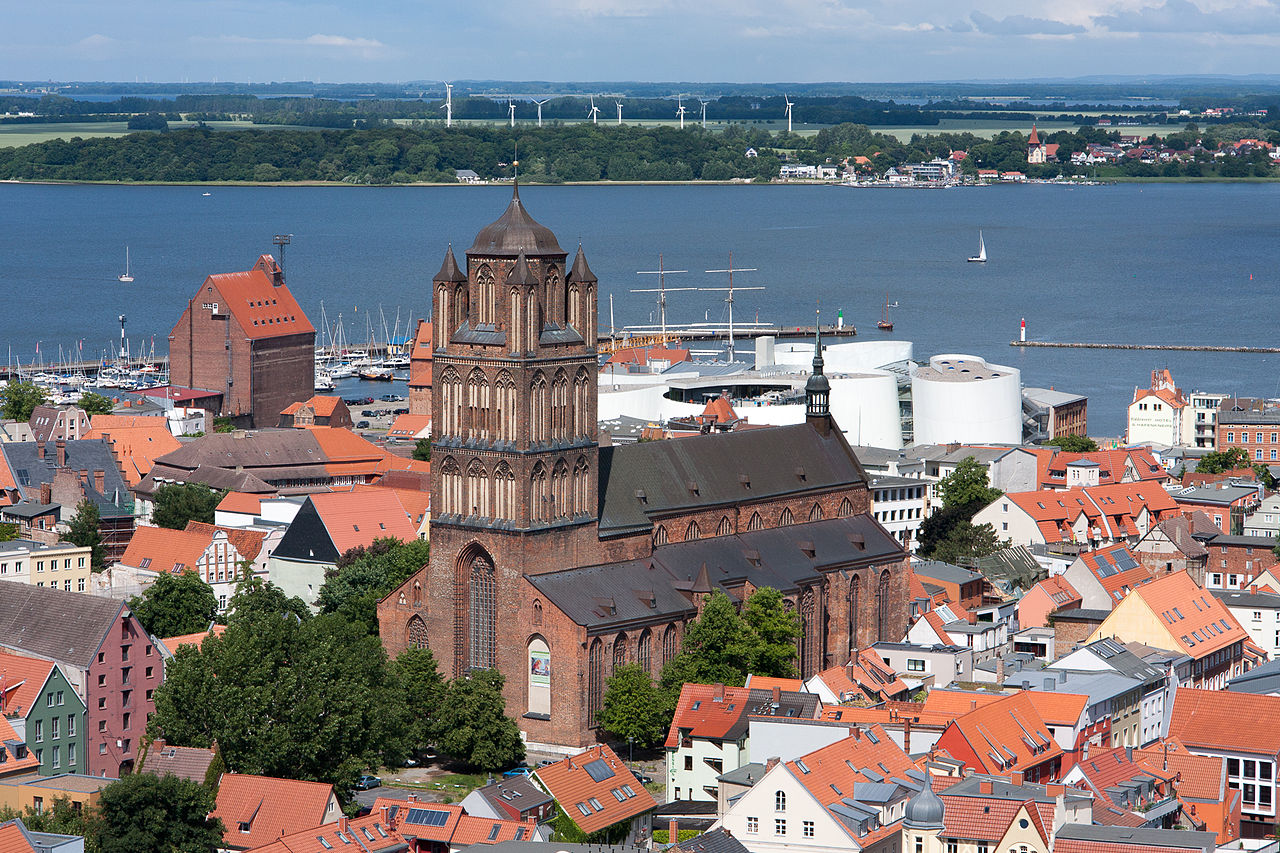 Stralsund, Deutschland: Beste Sehenswürdigkeiten, Sehenswertes, Restaurants, Reiseberichte