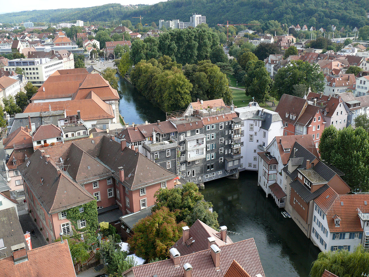 Esslingen am Neckar, Deutschland: Interessante Sehenswürdigkeiten, Top 7 Dinge zu tun und zu sehen, beste Restaurants, Touristenbewertungen