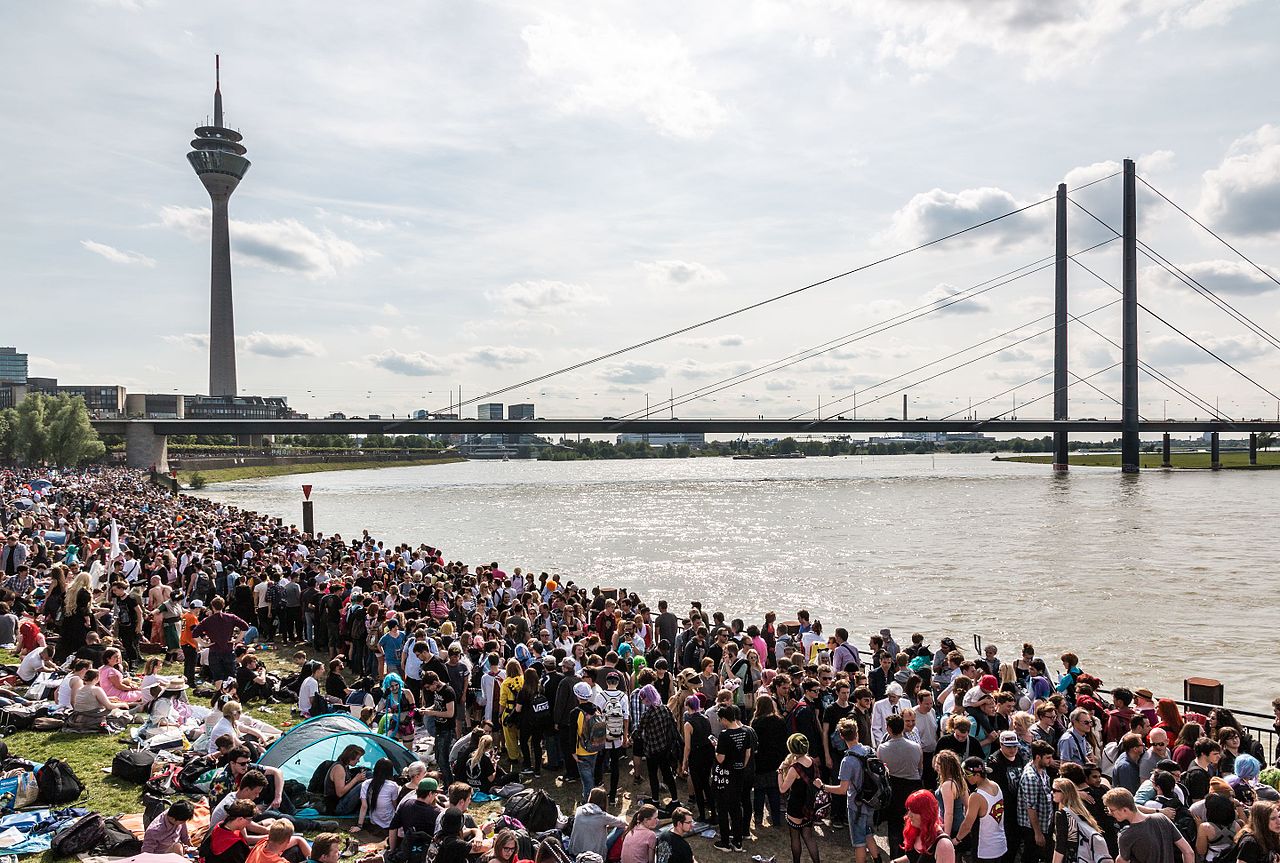 Düsseldorf, Deutschland: Interessante Sehenswürdigkeiten und beste Plätze zum Besuchen, gute Restaurants, Bewertungen und Reisetipps