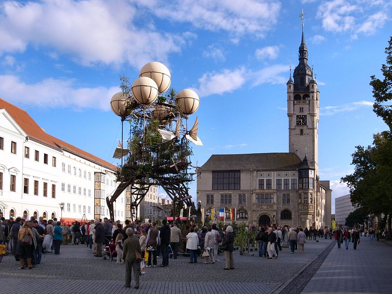 Dessau-Rosslau, Deutschland: Interessante Sehenswürdigkeiten und die besten Restaurants, Bewertungen und Tipps