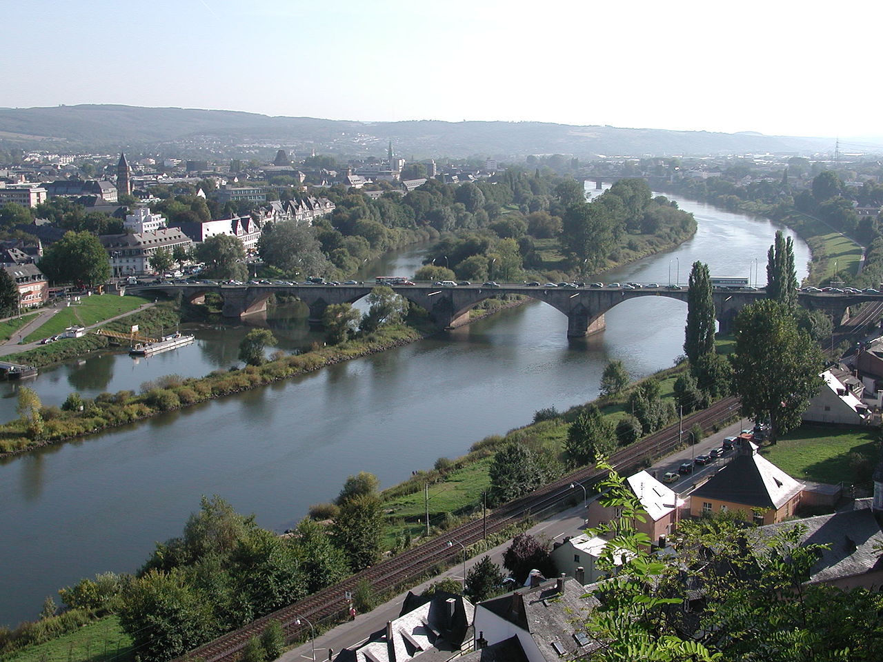 Trier, Deutschland: Interessante Sehenswürdigkeiten, Unternehmungen in der Stadt und wo man essen kann