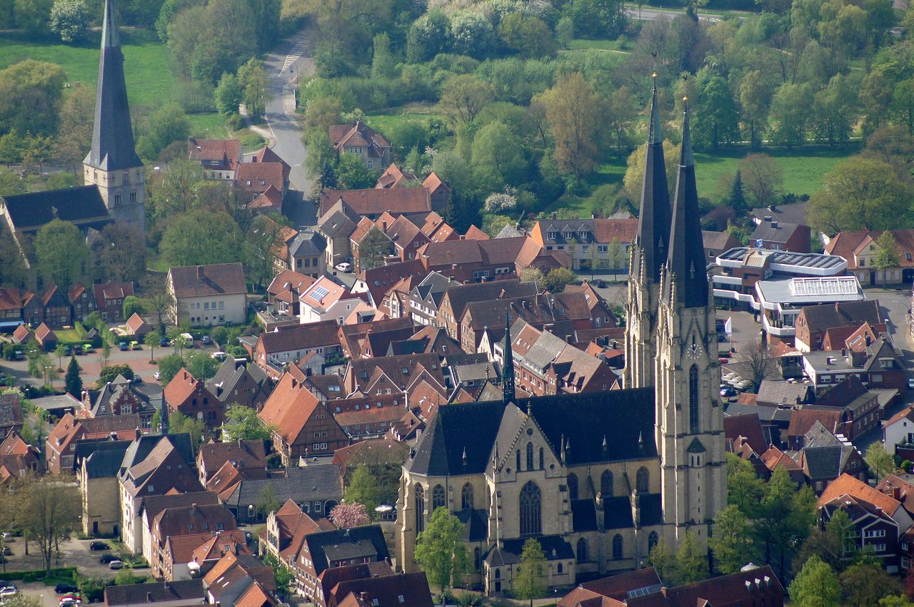 Munsterland, Deutschland: Die interessantesten Sehenswürdigkeiten, wo man essen kann, Reiseberichte