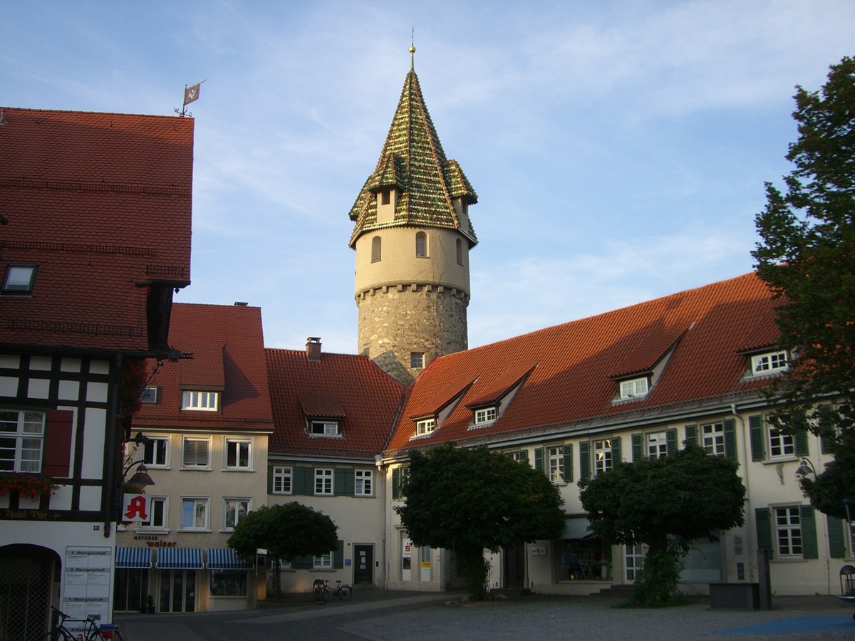 Ravensburg, Deutschland: Reiseziele, Sehenswürdigkeiten, Restaurants, Reisetipps