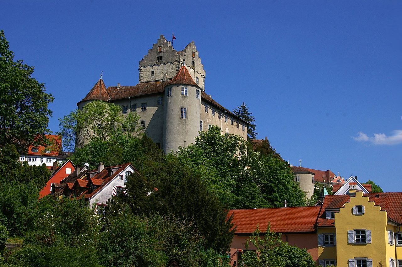 Meersburg, Deutschland: Hauptattraktionen, interessante Orte, beste Restaurants