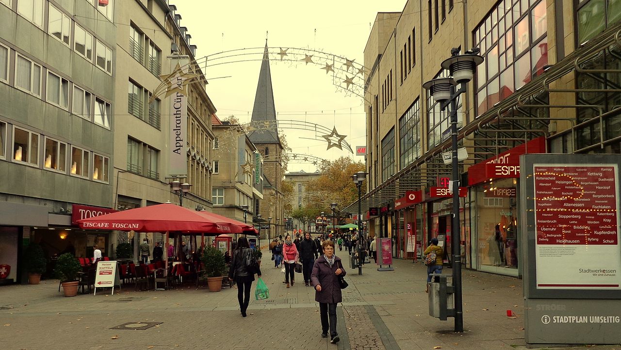 Ruhrgebiet, Deutschland: Reiseziele, Sehenswürdigkeiten, Essen, Reisetipps