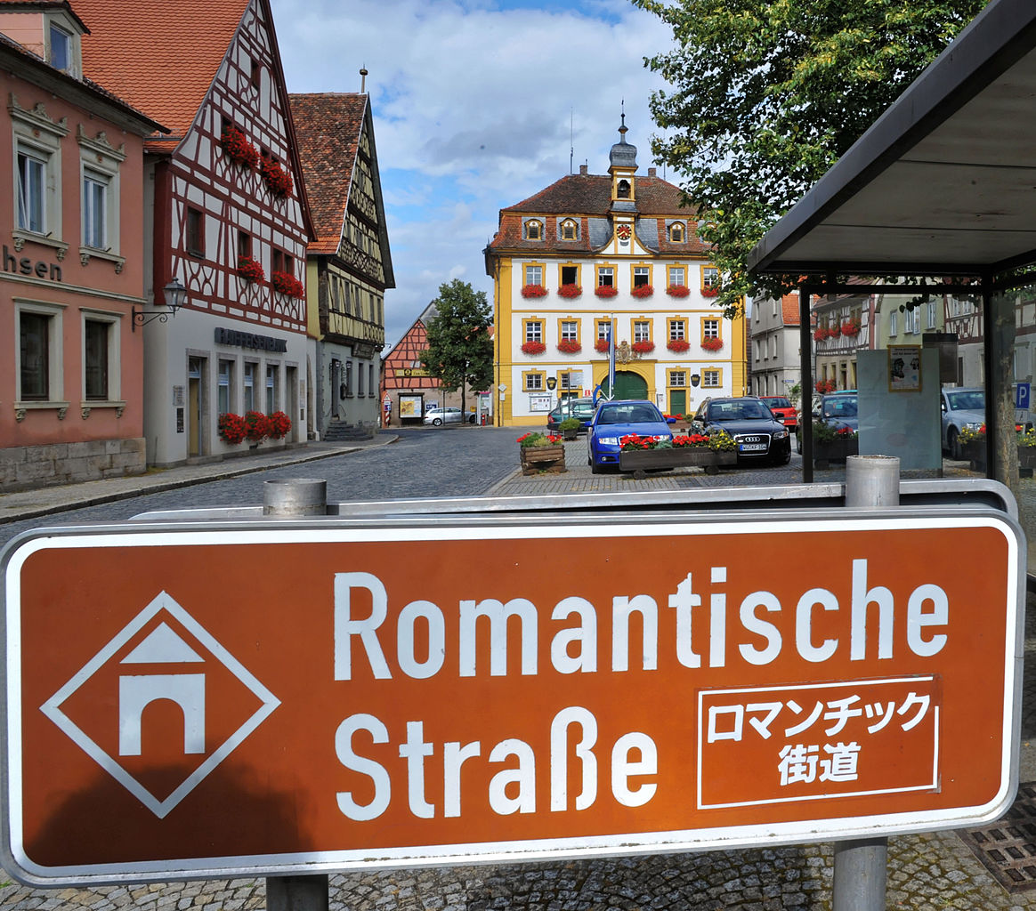 Romantische Straße, Deutschland: Warum man hinfahren sollte, was man unternehmen und besichtigen kann, wo man essen kann, Reisetipps