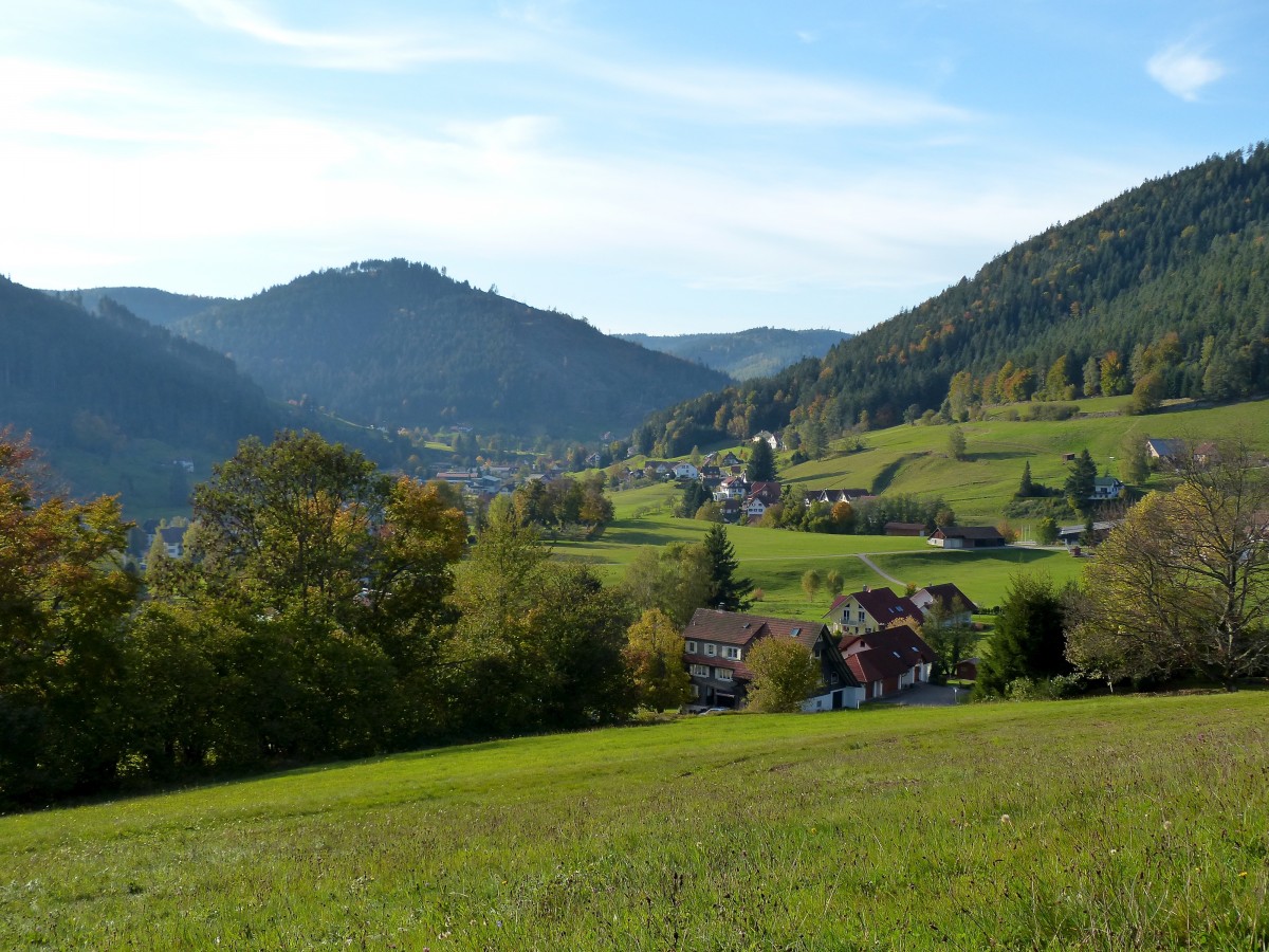 Schwarzwald, Deutschland: Die interessantesten Sehenswürdigkeiten, wo man hingeht, wo man essen kann, Reiseberichte