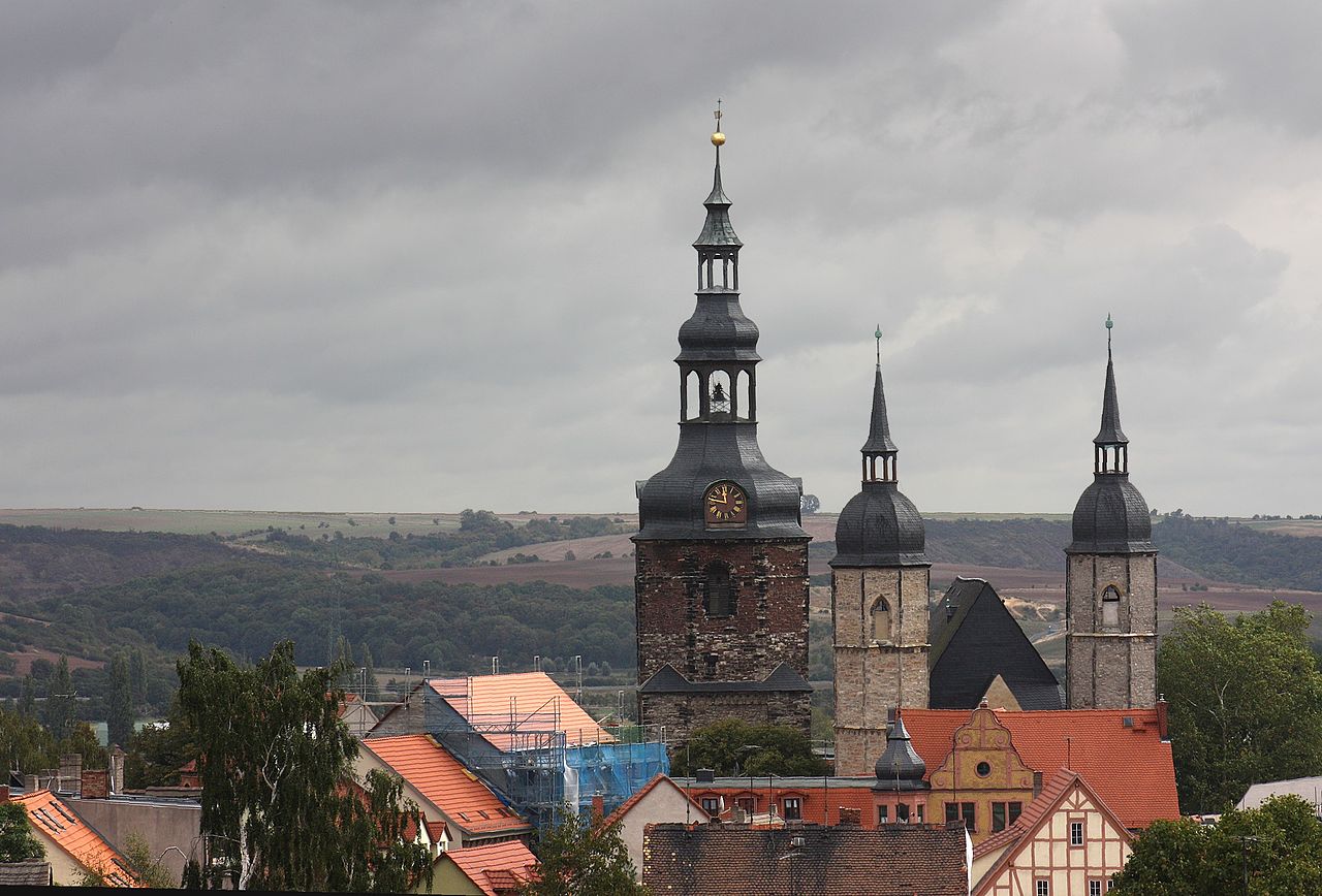 Lutherstadt Eisleben, Deutschland: Sehenswertes, Aktivitäten, beste Restaurants