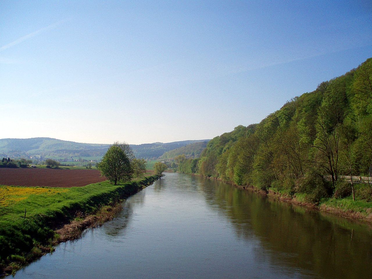 Rönsteig, Deutschland: Reiseziele, Sehenswürdigkeiten, Restaurants, Reisetipps